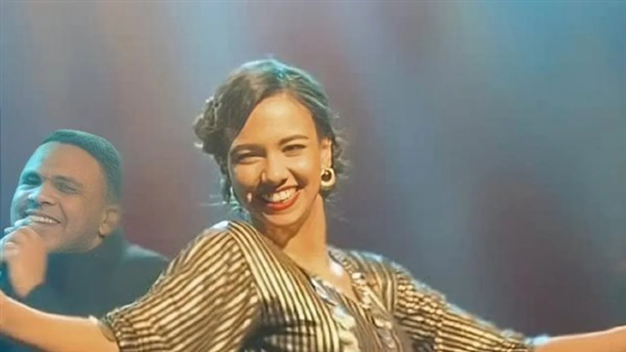 مفاجأة الجمهور.. دينا دياب تكشف كواليس نجاحها وتجربتها مع ردود الفعل